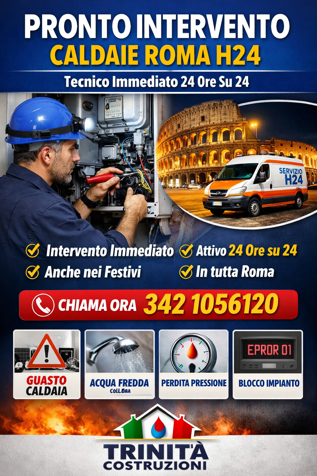 pronto intervento caldaie roma pronto intervento caldaie roma