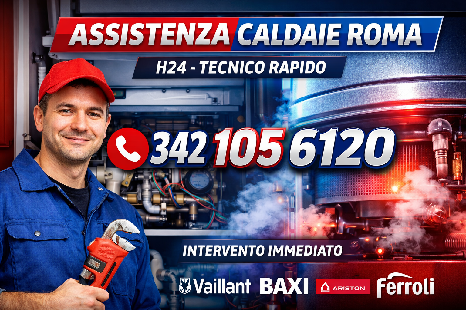 Assistenza caldaie Roma assistenza caldaie roma
