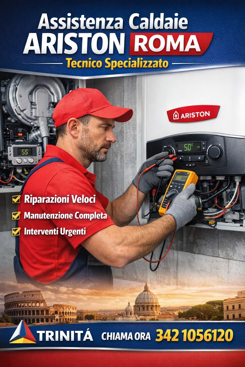 assistenza caldaie ariston roma assistenza caldaie ariston roma